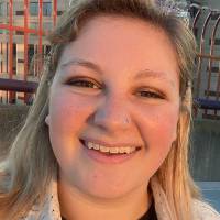 Student Caller Rosie.